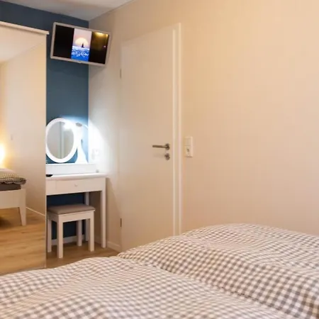 Διαμέρισμα Strandbude 11 -timmendorfer