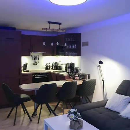 Διαμέρισμα Strandbude 11 -timmendorfer *