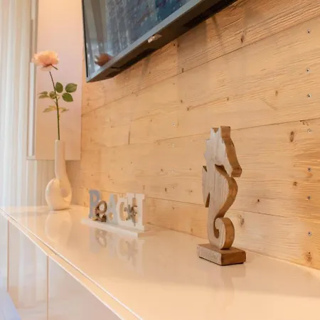 Strandbude 11 -timmendorfer Διαμέρισμα