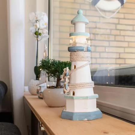 Διαμέρισμα Strandbude 11 -timmendorfer