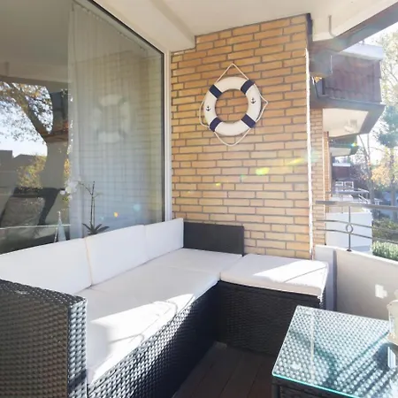 Strandbude 11 -timmendorfer Διαμέρισμα *