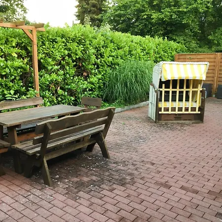 Apartment Ferienwohnung Strandbude 11 -timmendorfer Strand *